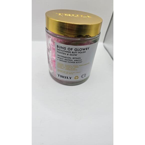 Truly Buns Of Glowry Tighten & Glow Smoothing Butter 2 oz 60 ml - Picture 1 of 1